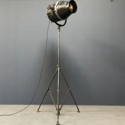 Pamono American Klieglight Theater Spotlight On Stand