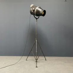 Pamono American Klieglight Theater Spotlight On Stand