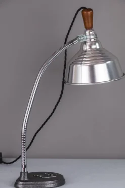 Discount Pamono American Table Lamp, 1940s