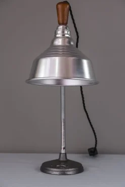 Discount Pamono American Table Lamp, 1940s
