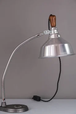 Discount Pamono American Table Lamp, 1940s
