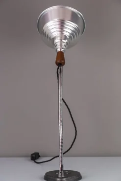 Discount Pamono American Table Lamp, 1940s