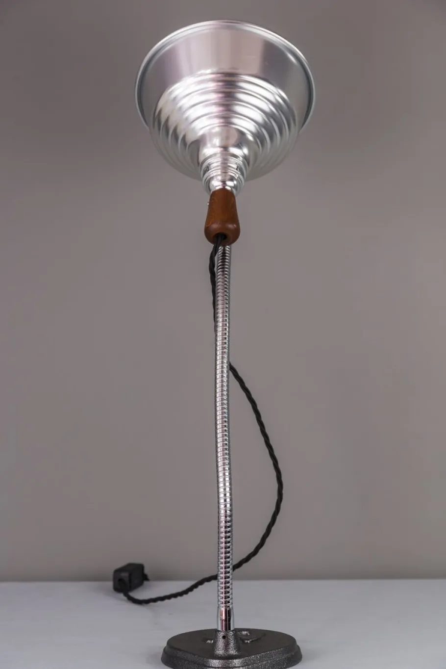 Discount Pamono American Table Lamp, 1940s