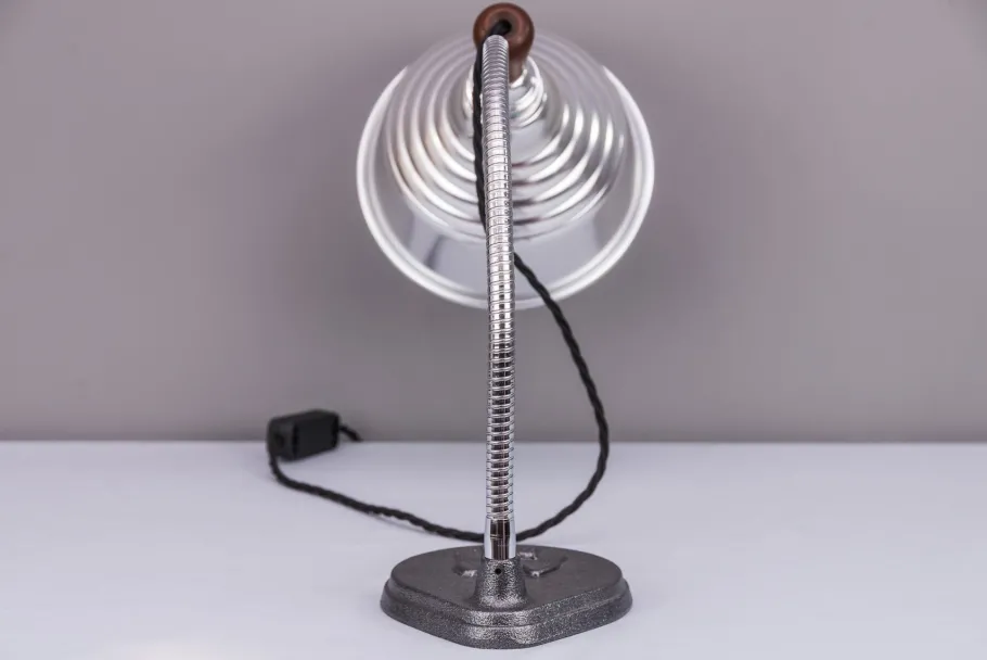Discount Pamono American Table Lamp, 1940s