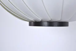 New Pamono Anemone Pendant Lamp by Lars Eiler Schiøler for Hoyrup Light, 1970s