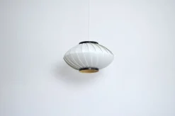 New Pamono Anemone Pendant Lamp by Lars Eiler Schiøler for Hoyrup Light, 1970s