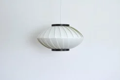 New Pamono Anemone Pendant Lamp by Lars Eiler Schiøler for Hoyrup Light, 1970s