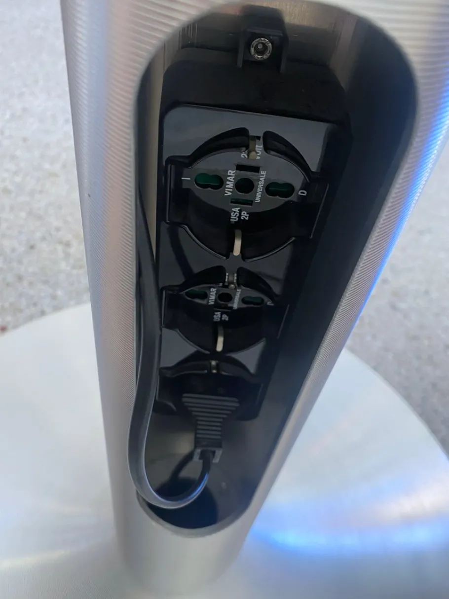 Pamono Angel Lamp by Denis Santachiara for Naos Design, Italy, 2012