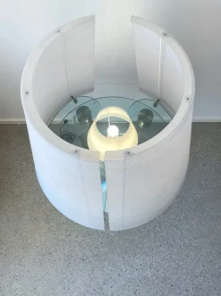 Pamono Angel Lamp by Denis Santachiara for Naos Design, Italy, 2012