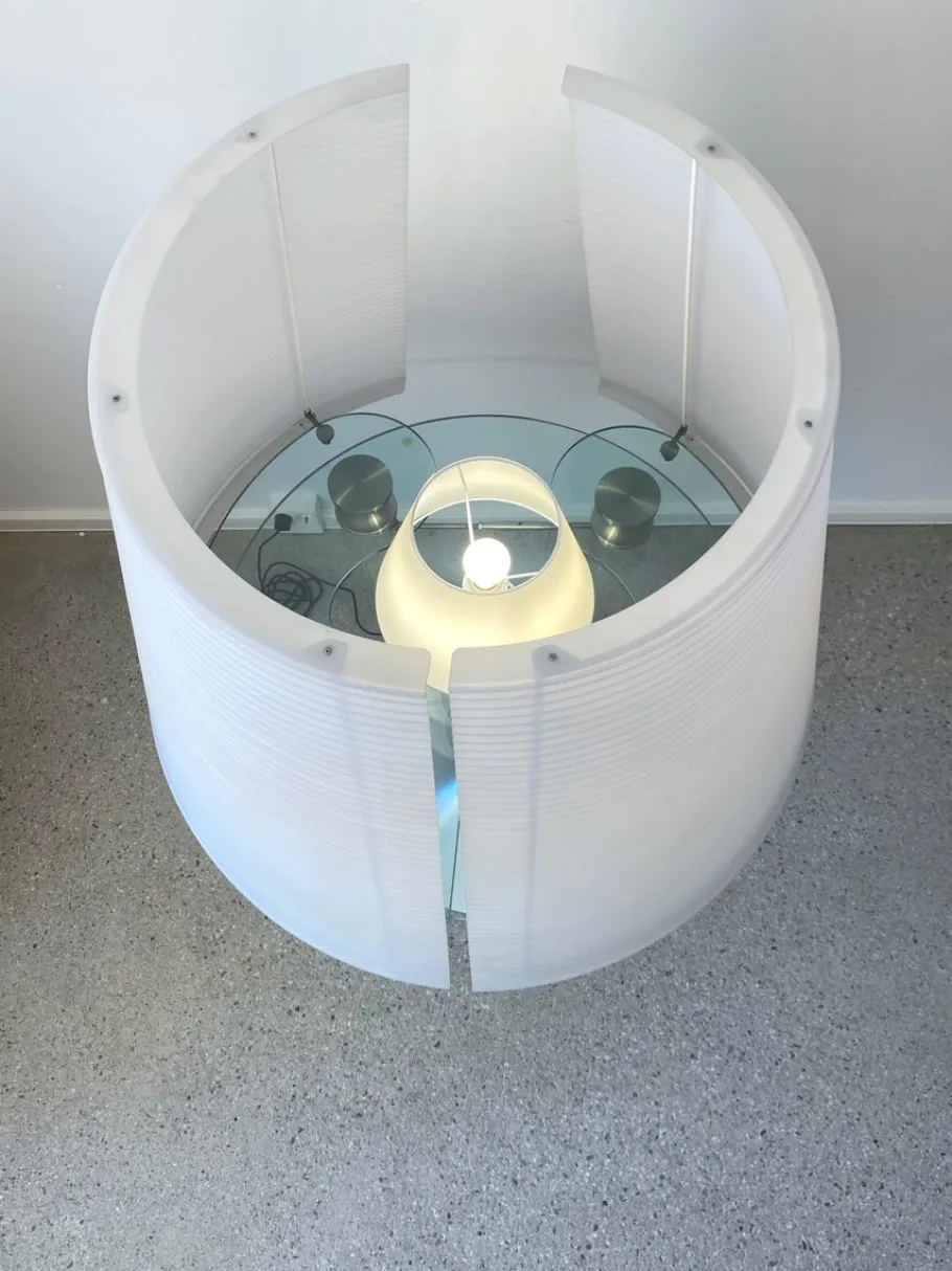 Pamono Angel Lamp by Denis Santachiara for Naos Design, Italy, 2012