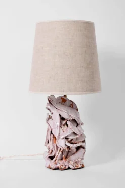 Hot Pamono Angkor White Lamp by Barracuda Interiors