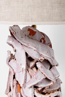 Hot Pamono Angkor White Lamp by Barracuda Interiors