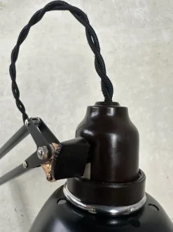 Pamono Anglepoise 1209 Floor Lamp by Herbert Terry, 1940s