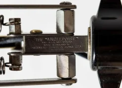 Hot Pamono Anglepoise Floor Lamp by Herbert Terry, 1930s