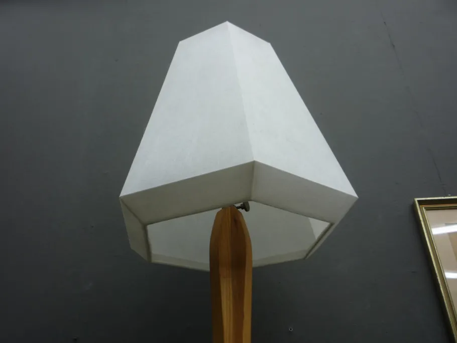 Best Pamono Anthroposophical Floor Lamp by Felix Kayser, 1950s