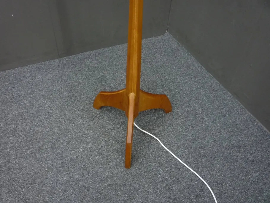 Best Pamono Anthroposophical Floor Lamp by Felix Kayser, 1950s
