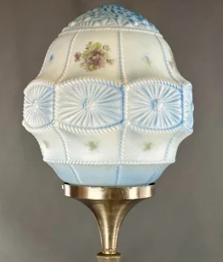 Sale Pamono Antique Art Nouveau Floor Lamp, 1910s
