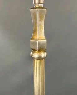 Sale Pamono Antique Art Nouveau Floor Lamp, 1910s
