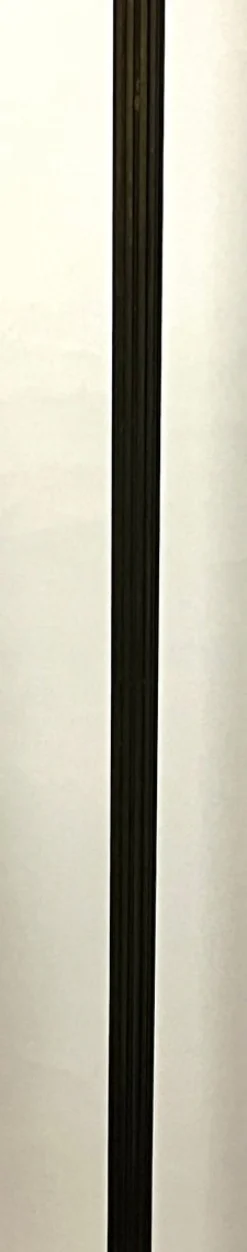 Pamono Antique Brass Tiffany Shade Floor Lamp