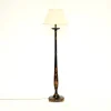 Discount Pamono Antique Chinoiserie Lacquered Floor Lamp, 1920s