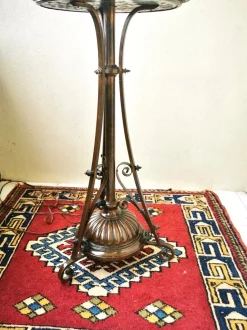 Pamono Antique Floor Lamp