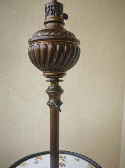 Pamono Antique Floor Lamp