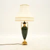 Discount Pamono Antique French Marble and Gilt Metal Table Lamp, 1890s