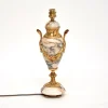Discount Pamono Antique French Marble and Gilt Bronze Table Lamp, 1890s