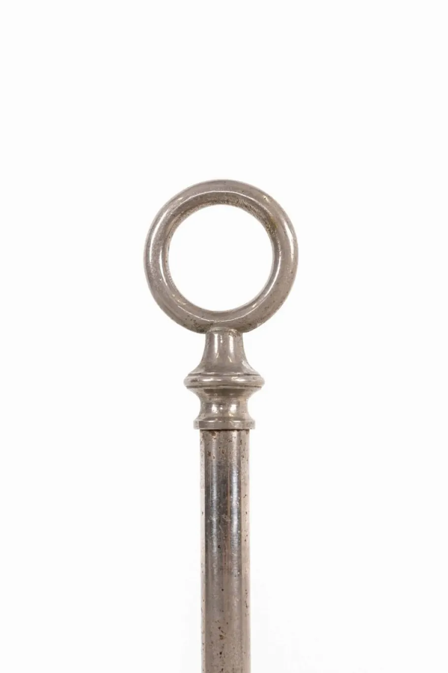 Best Pamono Antique French Rise and Fall Desk Lamp, 1890s