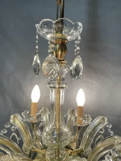 Online Pamono Antique Marie Therese Chandelier