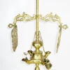 Online Pamono Antique Renaissance-Style Spanish Oil Lamp