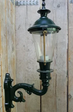 Online Pamono Antique Round Wall Lantern