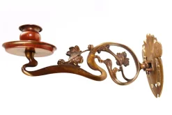 Sale Pamono Antique Sconces by Henry van de Velde, Set of 2