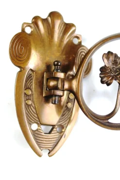 Sale Pamono Antique Sconces by Henry van de Velde, Set of 2