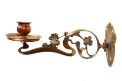 Sale Pamono Antique Sconces by Henry van de Velde, Set of 2