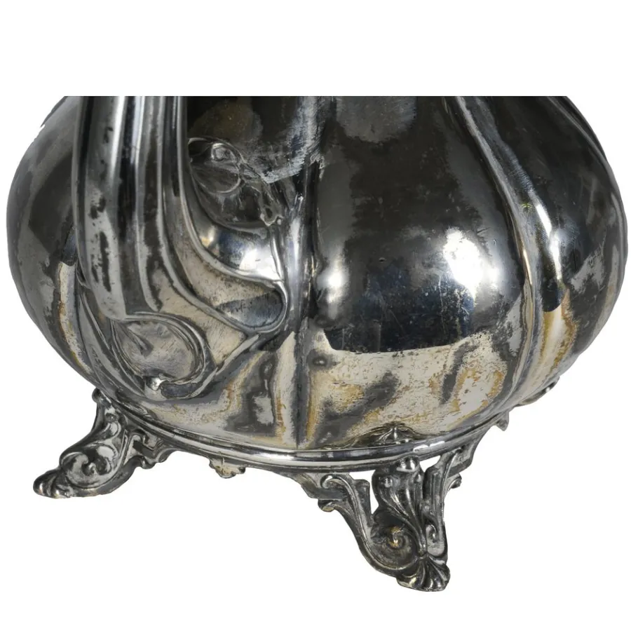 Clearance Pamono Antique Second Half of the 19th Century Sheffield Teapot by Shaw & Fisher