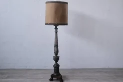 Sale Pamono Antique Wired Candalabra Floor Lamp, 1800s