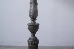 Sale Pamono Antique Wired Candalabra Floor Lamp, 1800s