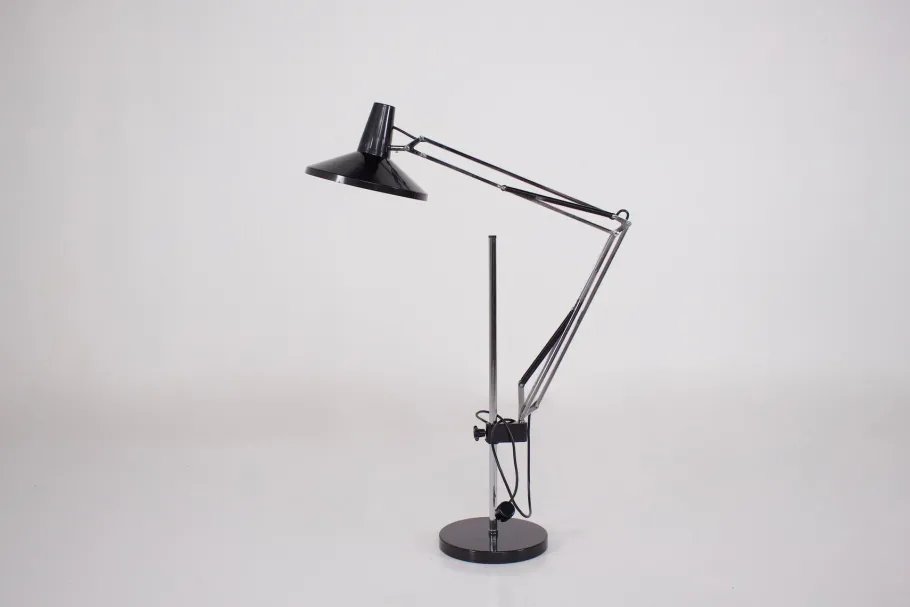Hot Pamono Anvia Style Architect Lamp, 1970s