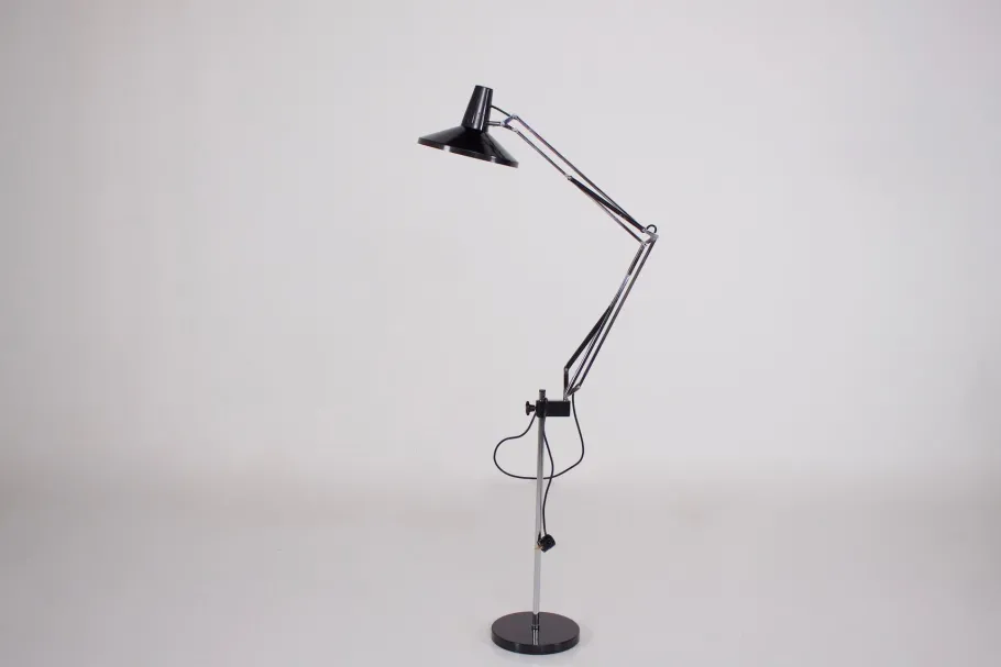 Hot Pamono Anvia Style Architect Lamp, 1970s