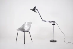 Hot Pamono Anvia Style Architect Lamp, 1970s