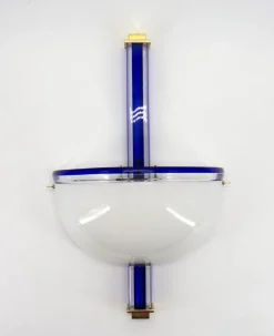 Best Pamono Appleboi Model Wall Lamp by Venini, 1997