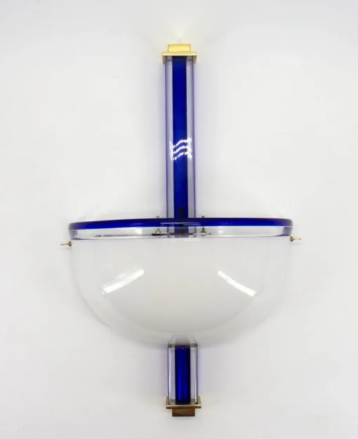 Best Pamono Appleboi Model Wall Lamp by Venini, 1997