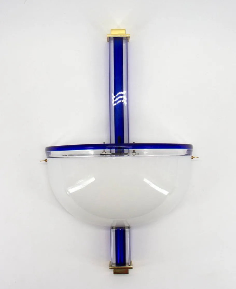 Best Pamono Appleboi Model Wall Lamp by Venini, 1997