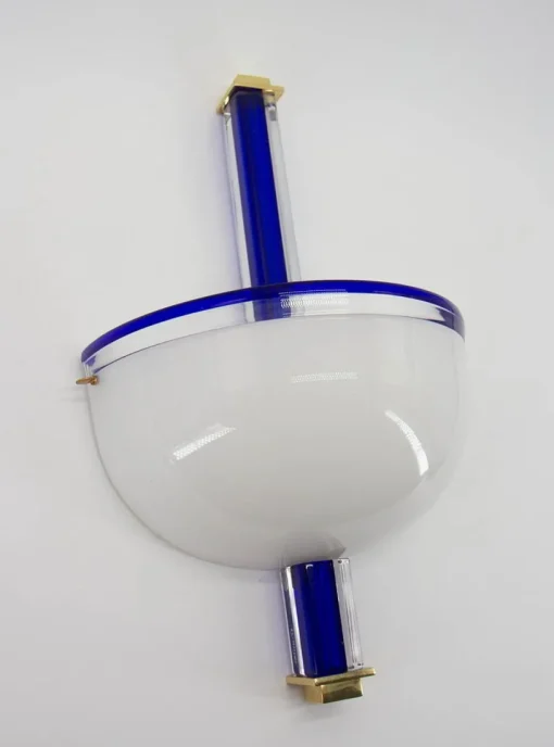 Best Pamono Appleboi Model Wall Lamp by Venini, 1997
