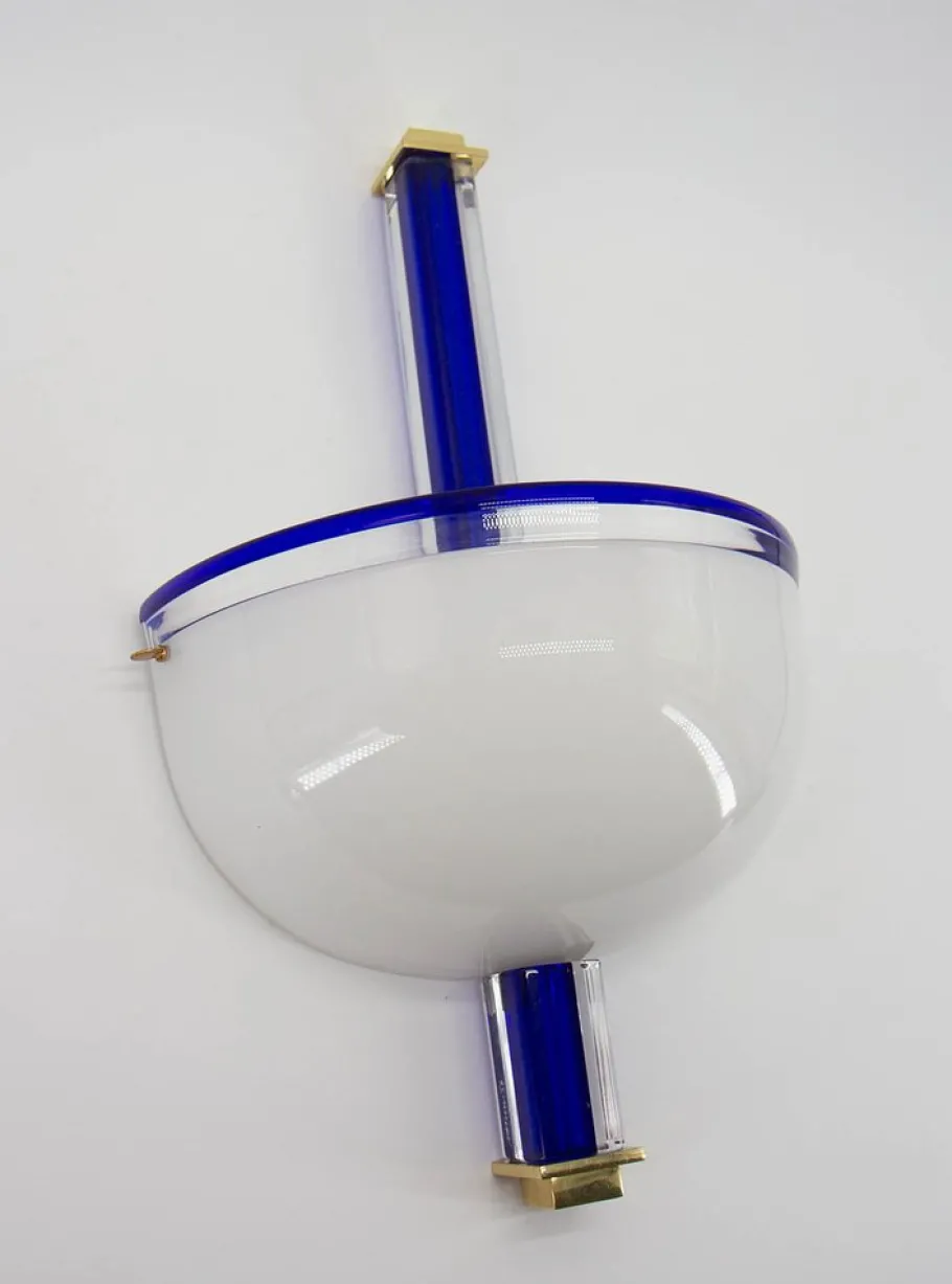 Best Pamono Appleboi Model Wall Lamp by Venini, 1997