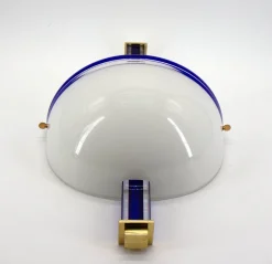 Best Pamono Appleboi Model Wall Lamp by Venini, 1997