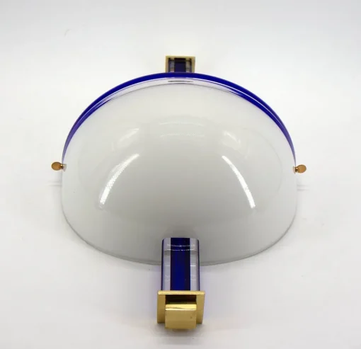 Best Pamono Appleboi Model Wall Lamp by Venini, 1997