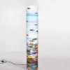 Clearance Pamono Aquarium Floor Lamp by Piero Fornasetti for Antonangeli, 1990s
