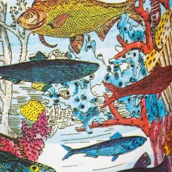 Clearance Pamono Aquarium Floor Lamp by Piero Fornasetti for Antonangeli, 1990s